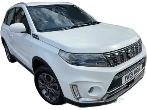 Suzuki Vitara SZ4 Boosterjet MHEV YN21 WOD