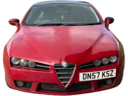 Alfa Romeo Brera SV Jtdm DN57 KSZ