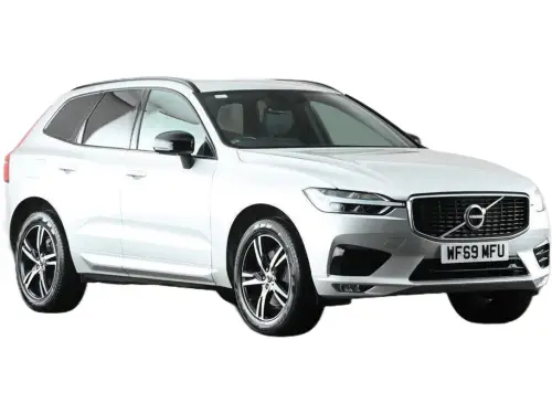 Volvo XC60 WF69 MFU