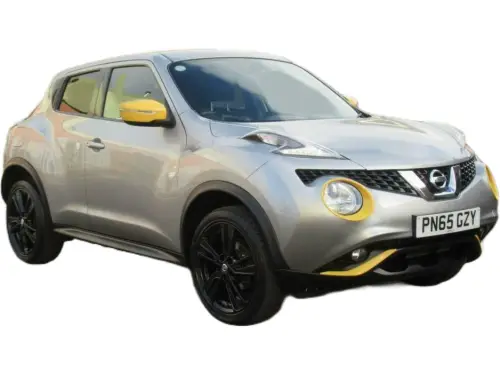 Nissan Juke Acenta Premium dCi PN65 GZY