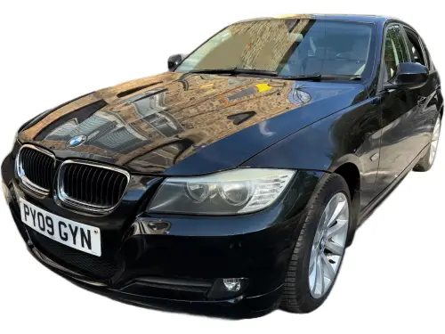 BMW 3 Series PY09 GYN