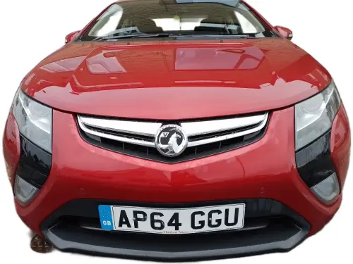 Vauxhall Ampera AP64 GGU