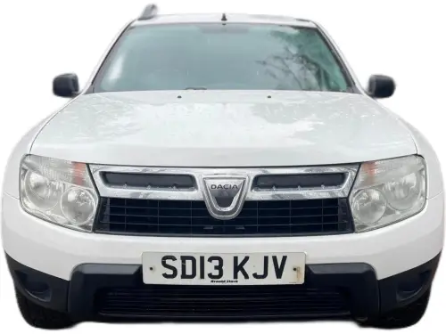 Dacia Duster SD13 KJV