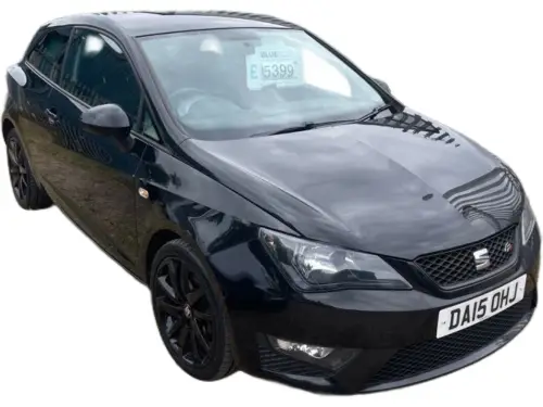 SEAT Ibiza DA15 OHJ