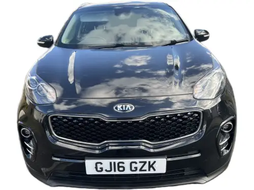 Kia Sportage GJ16 GZK