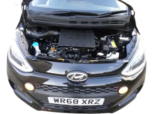 Hyundai I10 SE WR68 XRZ