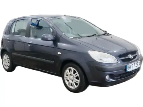 Hyundai Getz HV57 ZFX
