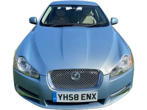 Jaguar XF YH58 ENX