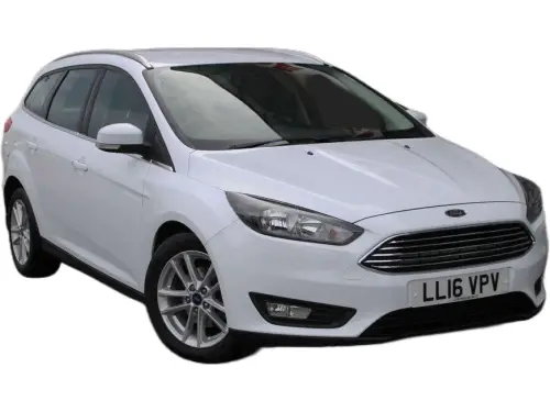 Ford Focus LL16 VPV