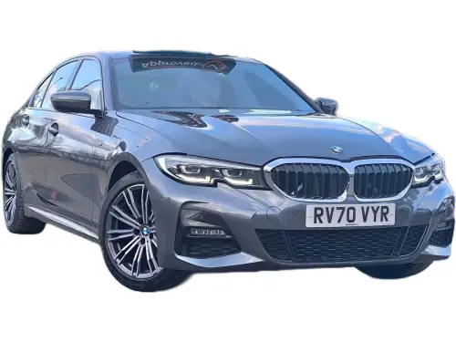 BMW 318i M Sport Auto RV70 VYR