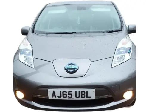 Nissan Leaf AJ65 UBL