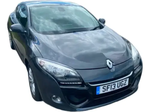 Renault Megane Dynamique Tomtom VVT SF13 UGZ