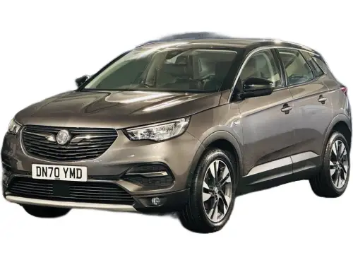Vauxhall Grandland X SRi Nav Turbo D DN70 YMD