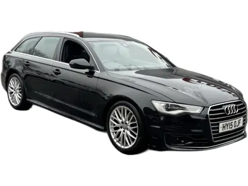 Audi A6 HY15 OJF