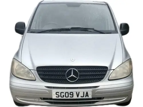 Mercedes-Benz Vito SG09 VJA