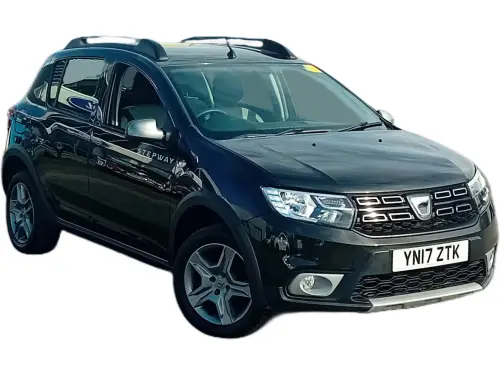 Dacia Sandero YN17 ZTK