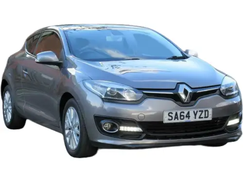 Renault Megane D-QUE TT Energy dCi S/S SA64 YZD