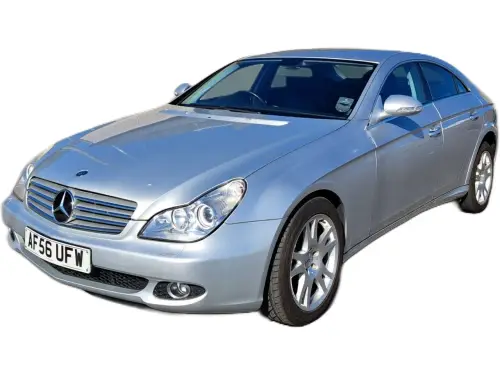 Mercedes-Benz CLS AF56 UFW