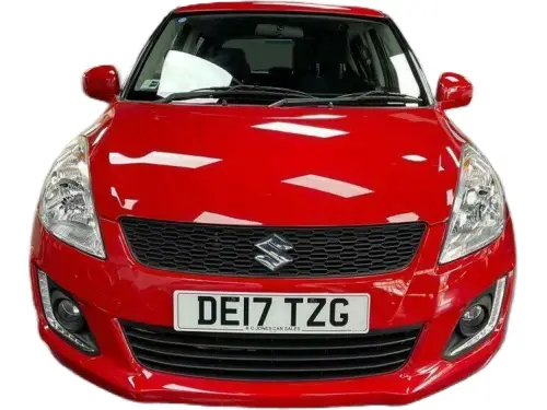 Suzuki Swift SZ-L DE17 TZG