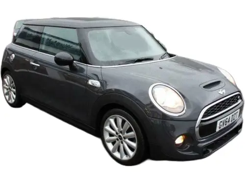 MINI Cooper S GV64 DZT