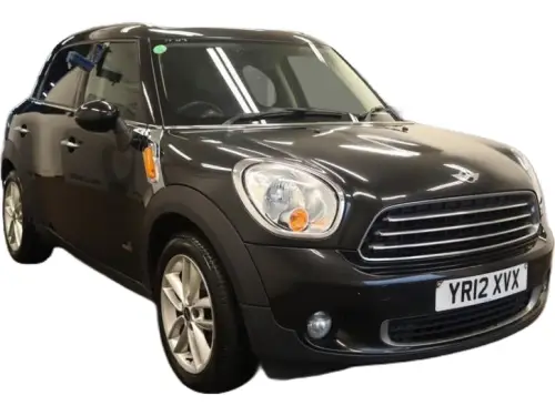 MINI Countryman YR12 XVX
