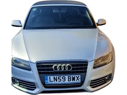 Audi A5 LN59 BWX