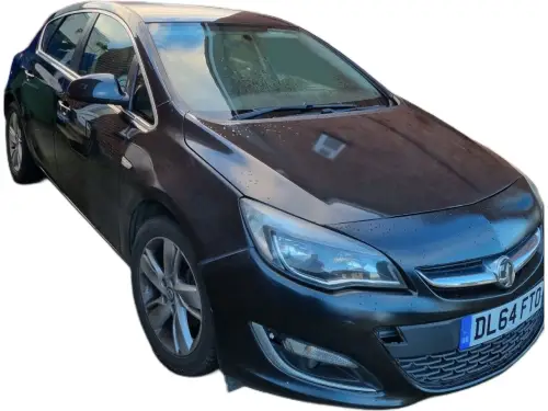 Vauxhall Astra SRi CDTi S/S DL64 FTO
