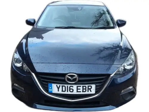 Mazda 3 SE D YD16 EBR