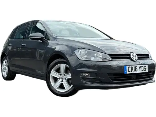 Volkswagen Golf CK16 YDS