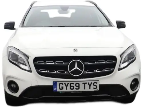 Mercedes-Benz GLA GY69 TYS