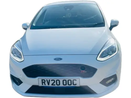 Ford Fiesta RV20 OOC