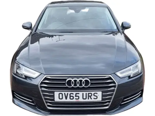 Audi A4 OV65 URS