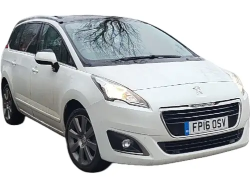 Peugeot 5008 FP16 OSV