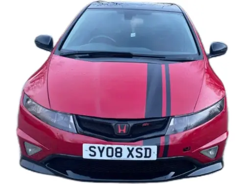 Honda Civic SY08 XSD