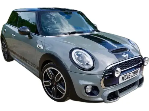 MINI Challenge MC15 OBB