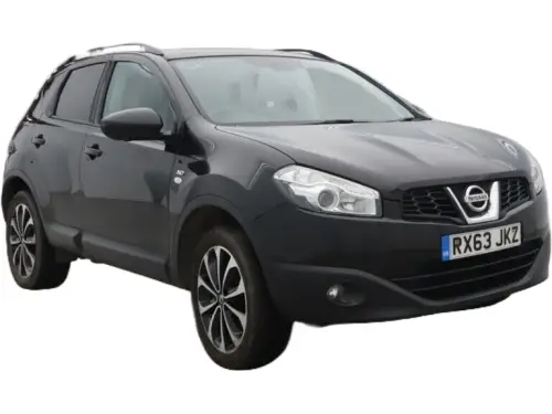 Nissan Qashqai RX63 JKZ