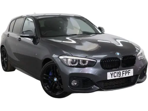 BMW 1 Series YC19 FPF