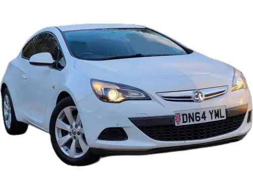 Vauxhall Astra GTC Sport S/S DN64 YML