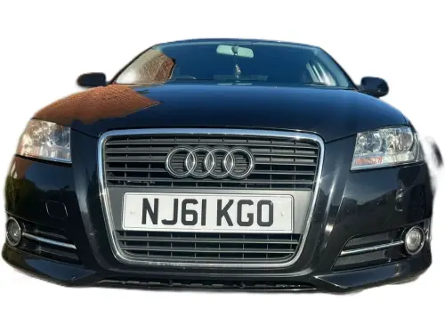 Audi A3 NJ61 KGO