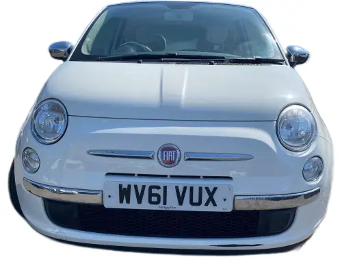 Fiat 500 WV61 VUX