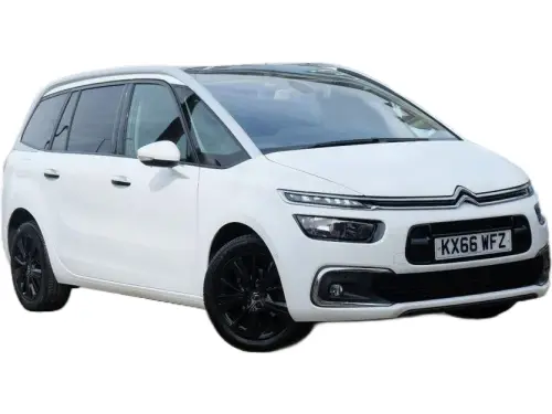 Citroën C4 Grand Picasso KX66 WFZ