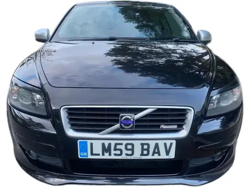 Volvo C30 R-Design LM59 BAV