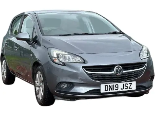 Vauxhall Corsa Design DN19 JSZ