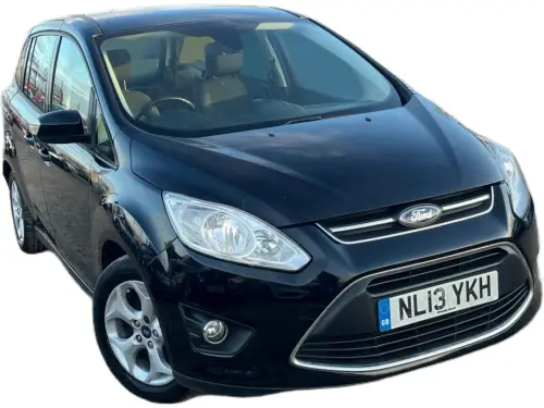 Ford Grand C-Max NL13 YKH