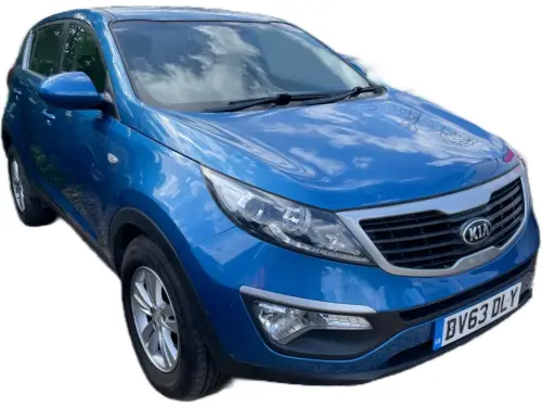 Kia Sportage BV63 DLY