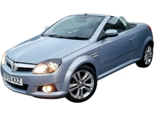 Vauxhall Tigra Sport Twinport EF05 KXZ