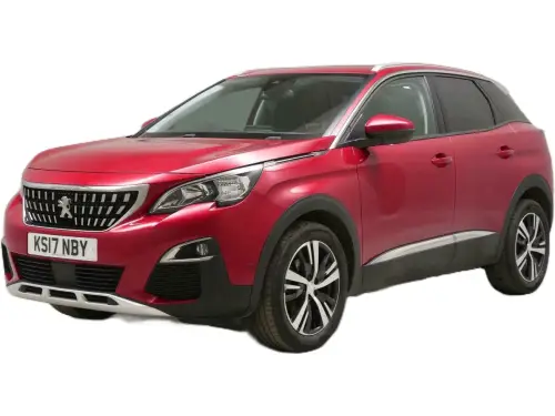 Peugeot 3008 Allure S/S KS17 NBY