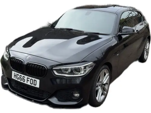 BMW 118 HG66 FOD