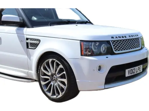 Land Rover Range Rover Sport VO12 LPE