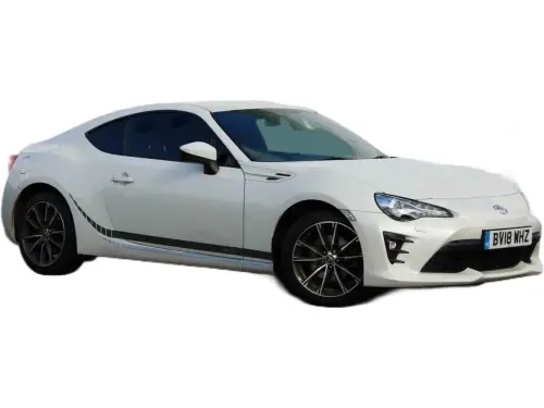 Toyota GT86 D-4s BV18 WHZ